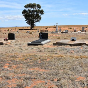 Black Hill Cemetery (Old)