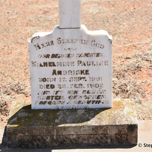 Black Hill Cemetery (Old)