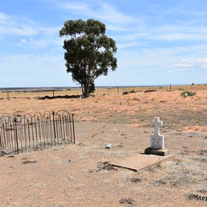 Black Hill Cemetery (Old)