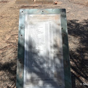 Black Hill Cemetery