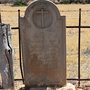 Grave of Friedrich Bartusch