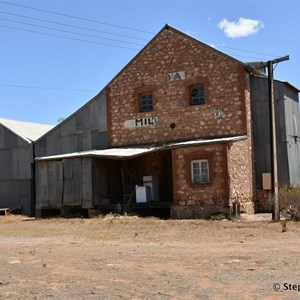 Sedan Steam Flour Mill c1881