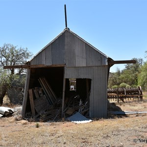 Sedan Steam Flour Mill c1881