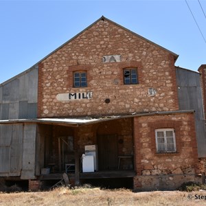 Sedan Steam Flour Mill c1881