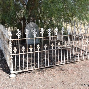 Scotty's Grave