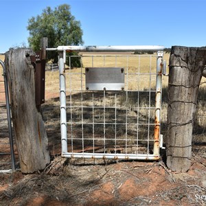 Scotty's Grave