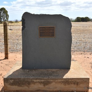 White Well Wesleyan Church & School Memorial