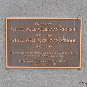 White Well Wesleyan Church & School Memorial