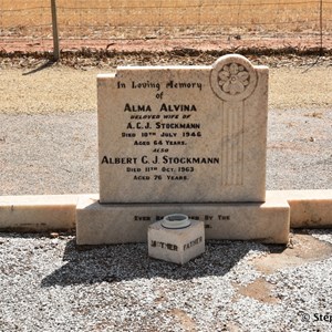 Kybunga Cemetery