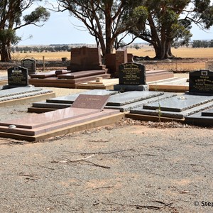 Kybunga Cemetery