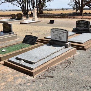 Kybunga Cemetery