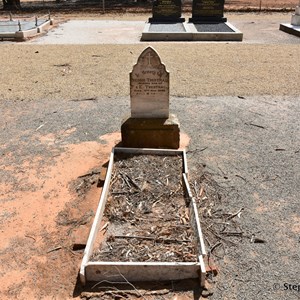 Kybunga Cemetery