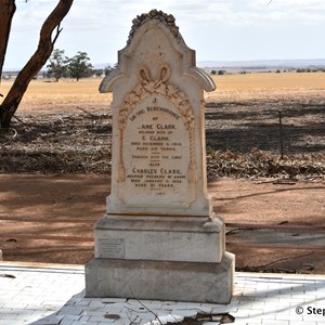 Kybunga Cemetery