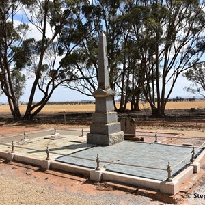 Kybunga Cemetery