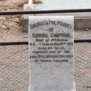 Kybunga Cemetery