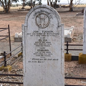 Kybunga Cemetery