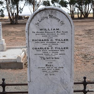 Kybunga Cemetery