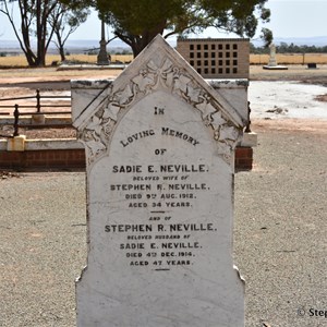 Kybunga Cemetery