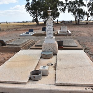 Kybunga Cemetery