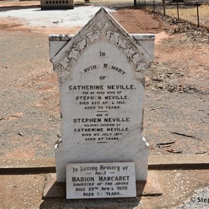 Kybunga Cemetery