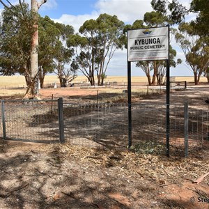 Kybunga Cemetery