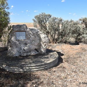 Castle Family Memorial 