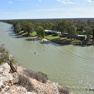 Paisley Lookout