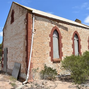 Woolsheds