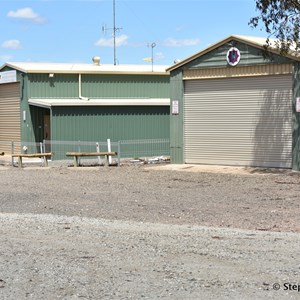 Woolsheds