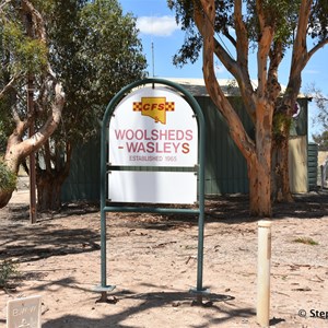 Woolsheds