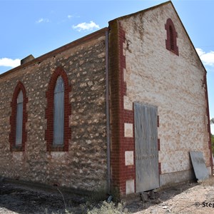 Woolsheds