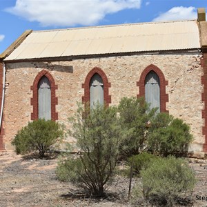 Woolsheds