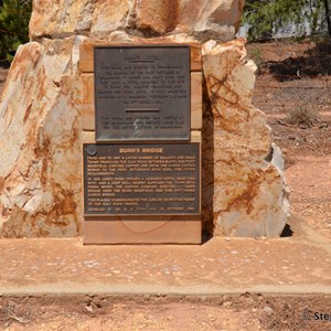 Dunn's Memorial Cairn