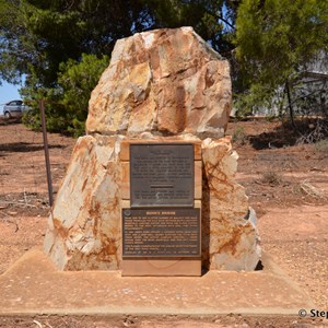 Dunn's Memorial Cairn