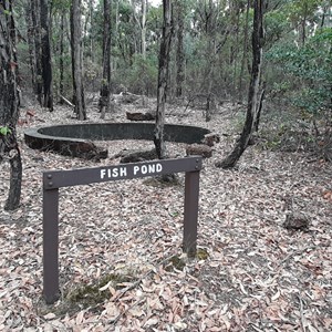 Typical sights/remnants of POW camp infrastructure