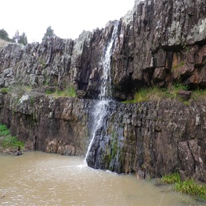 Dripping Rock nearby