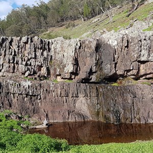 Dripping Rock Nangar National Park