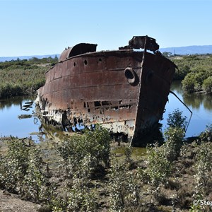 Excelsior Shipwreck