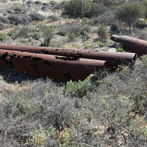 Excelsior Shipwreck