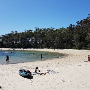 Honeymoon Bay Beecroft Weapons Range