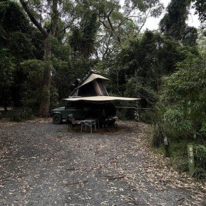 Honeymoon Bay Beecroft Weapons Range