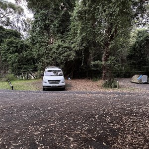 Honeymoon Bay Beecroft Weapons Range