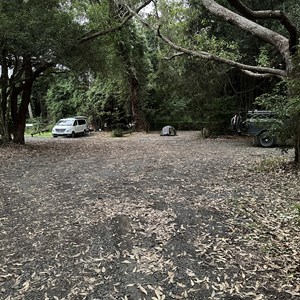 Honeymoon Bay Beecroft Weapons Range