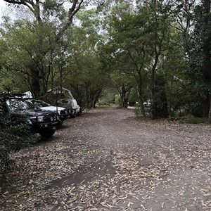 Honeymoon Bay Beecroft Weapons Range