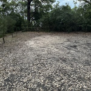 Honeymoon Bay Beecroft Weapons Range