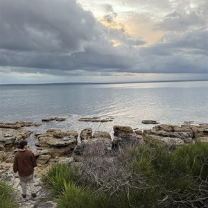 Honeymoon Bay Beecroft Weapons Range