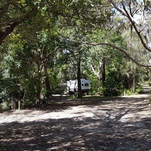 Honeymoon Bay Beecroft Weapons Range