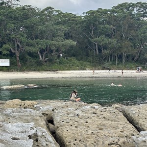 Honeymoon Bay Beecroft Weapons Range