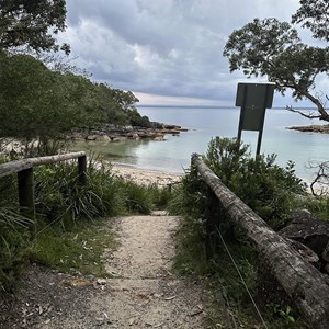 Honeymoon Bay Beecroft Weapons Range