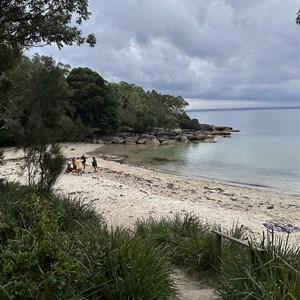 Honeymoon Bay Beecroft Weapons Range